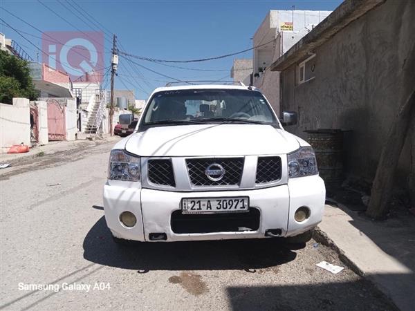 Nissan for sale in Iraq